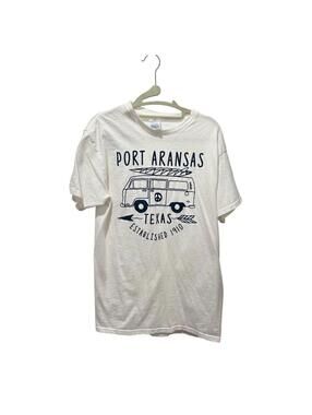 Port Aransas Texas tee, women’s size M